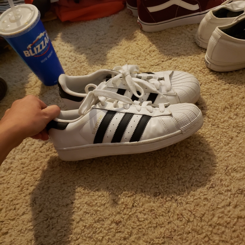 Adidas superstar shoes